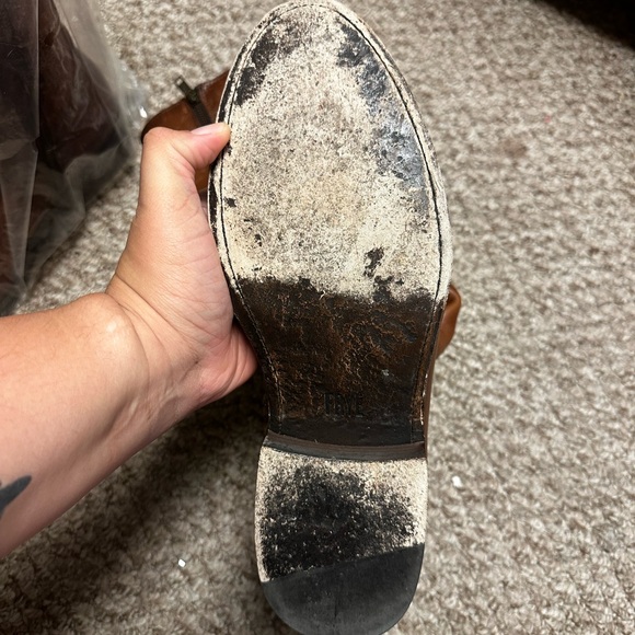 Frye Size 10 Ridding boots - Picture 4 of 5